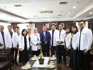 Ketua MPR Dukung Rencana Revisi UU Pendidikan Kedokteran