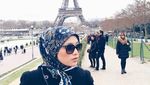 Foto: Asyiknya Pramugari Cantik Berhijab Keliling Dunia