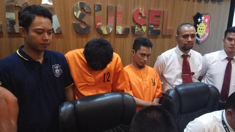 Tirukan Suara Sri Mulyani, 2 Petani di Sulsel Tipu Korban Rp 150 Juta Tirukan Suara Sri Mulyani, 2 Petani di Sulsel Tipu Korban Rp 150 Juta