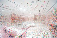 Mei 2018, Museum MACAN akan Hadirkan Pameran Yayoi Kusama  Dok.QAGOMA Photography