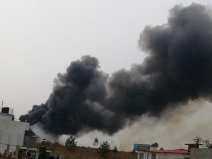 Pesawat Jatuh di Sudan Selatan, 19 Orang Tewas