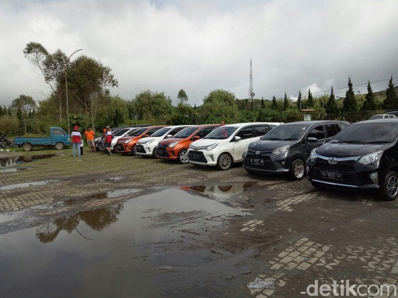 Toyota Calya. Foto: KTCI Toyota Calya. Foto: KTCI