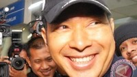 Tommy Soeharto di tahun 2011. Saat itu Tommy masih terlihat berkulit sawo matang. (Foto: Dok Antara)