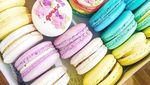10 Macaron Cantik Antimainstream, Tak Tega Dimakan!
