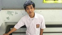 Pemeran Nandan si ketua kelas di Dilan 1990 ini juga bersaing kuat untuk peran utama. Tapi jodohnya justru ke peran lain yang juga menyukai Milea. Foto: Ist