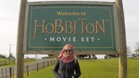 Hobbiton yang terkenal di Selandia Baru (radiahsarip/Instagram)