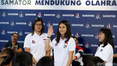 Samator Jakarta Jadi Tuan Rumah Seri ke-3 Srikandi Cup