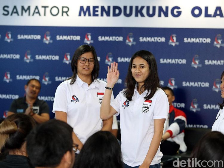 Samator Jakarta Jadi Tuan Rumah Seri ke-3 Srikandi Cup