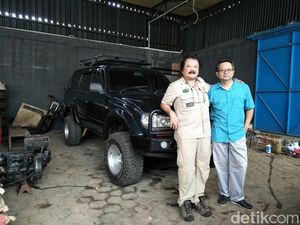 Naik Mobil ke China Harus Buat SIM dan STNK Lokal di Tempat