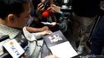 Pelepas Rindu Novanto: Gambar Love Papa dari Anak