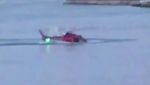 Penampakan Helikopter yang Jatuh di New York dan Tewaskan 2 Orang