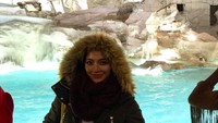 Belum ke Roma kalau belum ke Air Mancur Trevi (radiahsarip/Instagram)