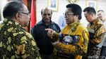 Ketua DPD dan Freeport Bahas Karyawan yang Dirumahkan