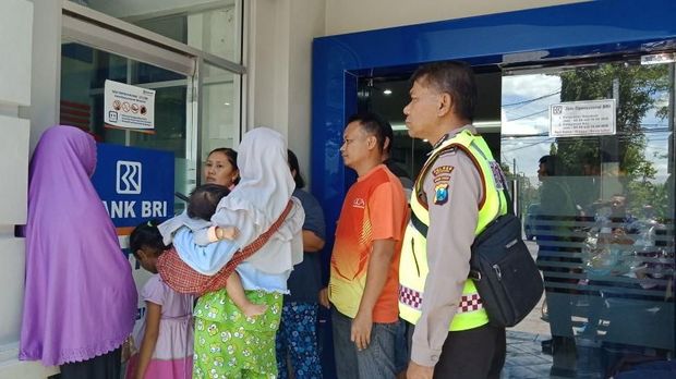 Uang Nasabah Hilang Misterius, Ini Kata BRI