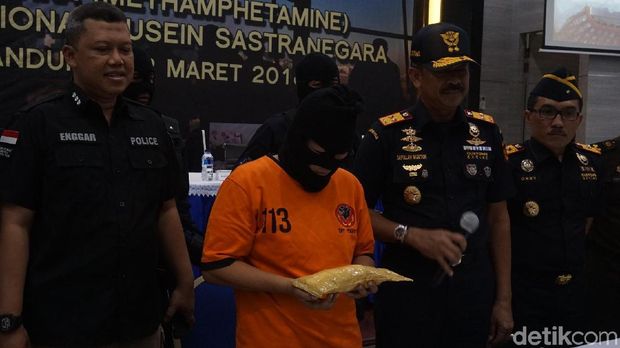 Simpan Sabu di Pembalut, ART Asal Medan Ditangkap di Bandara Husein