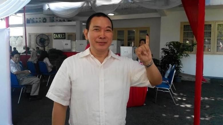 Tommy Soeharto Beri Sinyal Dukung Prabowo di Pilpres Tommy Soeharto Beri Sinyal Dukung Prabowo di Pilpres