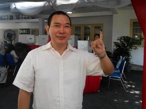 Partai Berkarya Daftarkan Bacaleg, Tommy Soeharto Maju Dapil Papua