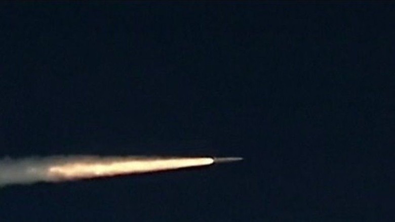 Rusia Gelar Uji Coba Peluncuran Rudal Hipersonik Kinzhal Rusia Gelar Uji Coba Peluncuran Rudal Hipersonik Kinzhal
