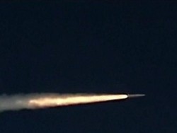 AS Siapkan Rudal Hipersonik Misterius Dark Eagle untuk Serang Iran