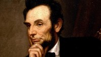 Abraham Lincoln lahir di Kentucky pada 1809. Sebelum ke ajang pemilihan presiden, Lincoln sempat gagal untuk menjadi senator sebanyak 2 kali. Foto: Wikimedia Commons