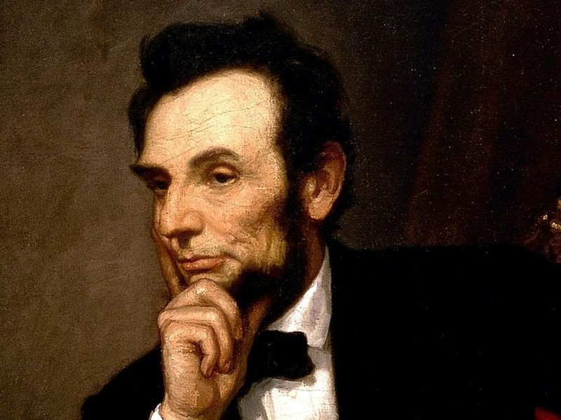 Abraham Lincoln
