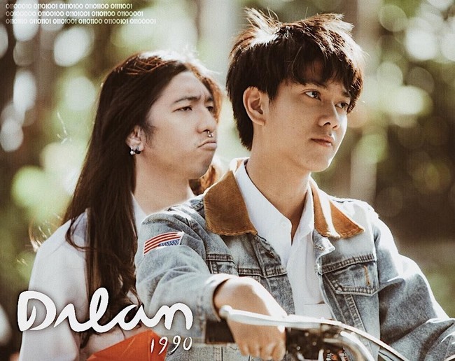 Vanesha Prescilla yang berperan sebagai Milea berubah. Dikirain mau bawa lea pacaran kmn, trnyata ke atas flyover, sambil liat mobil dibawah 😑, tulis Ojmo di keterangan foto Instagramnya. Foto: Instagram