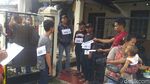 Foto: Rekonstruksi Pembunuhan IRT di Semarang