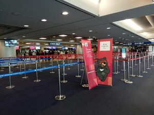 Aroma Paralimpiade Musim Dingin Pyeongchang Sudah Terasa Sejak di Seoul