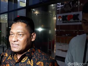 Rohadi Mengaku Diminta Sareh Wiyono Bohong soal Rp 700 Juta