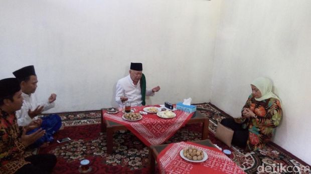 Ida Fauziyah di Kabupaten Semarang
