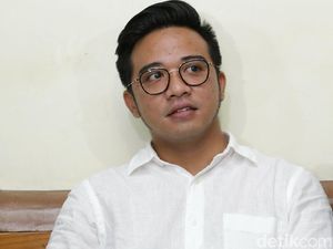 Roby Geisha Sebut Perdamaian dengan Momo Berjalan Organik