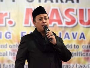Ini Tujuan Opick Bawa Rambut Nabi ke Pati