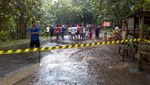 Ngeri! Begini Penampakan Jalan Putus di Karanganyar
