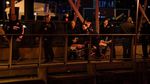 Detik-detik Penyelamatan Korban Helikopter Jatuh di New York