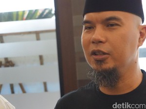Segera Disidang, Ahmad Dhani Akan Produksi Kaos Anti Penista Agama