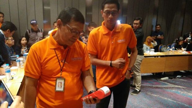Anak Usaha Tiphone Garap Bisnis Fintech