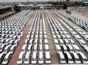 Indonesia vs Thailand: RI Menang dalam Penjualan Mobil se-ASEAN