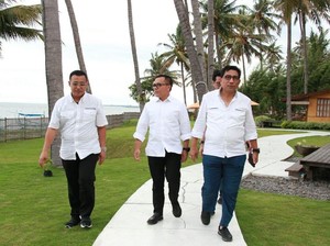 Naik ke Ijen, Kapolda Jatim Puji Destinasi Wisata Banyuwangi