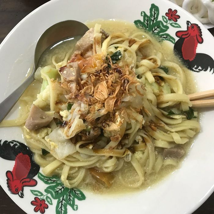 Pintar Memasak, Kalina Oktarani Bikin Sendiri Mie Godok 