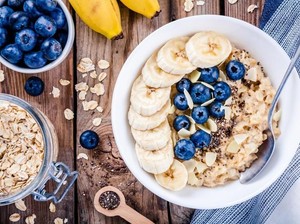 Agar Efektif Turunkan Berat Badan, Makanlah Pisang di Pagi Hari
