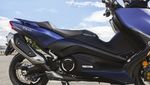 Yamaha TMAX SX Sport Edition, Kakaknya Nmax yang Memacu Adrenalin