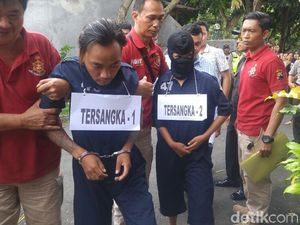 Tantangan dari Pacar yang Berujung Pada Pembunuhan Sadis di Semarang