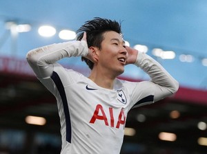 Spurs Izinkan Son Heung-min Tampil di Asian Games 2018