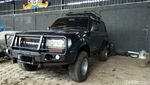 Keliling Dunia Naik Land Cruiser Pelat B