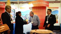 Dua perusahaan swasta AS yang menandatangani kontrak penjualan ikan yakni North Atlantic Inc dan Harbor Seafood Inc. Perusahaan AS ini bergerak di bidang ritel dan menjual produk dari Indonesia yang sudah siap dipasarkan. 