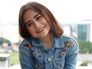 Ramai Program Alay, Ini Kata Prilly Latuconsina