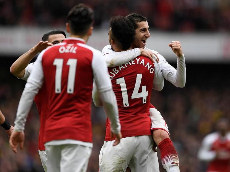 Foto: Meriam London Menang Lagi