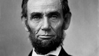 Abraham Lincoln sekali mengalami kegagalan untuk jadi calon Wakil Presiden mewakili Partai Republik pada tahun 1856. Dia akhirnya menjadi Presiden ke-16 Amerika Serikat pada pemilihan umum tahun 1860 lewat Partai Republik. Foto: Wikimedia Commons