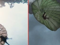 Perbandingan Adegan Tomb Raider di Film vs Video Game