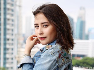 Ajak Maxime Bouttier Nonton Konser, Mimpi Pacaran Prilly Latuconsina Terwujud